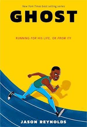 'Ghost' - Jason Reynolds - Bog