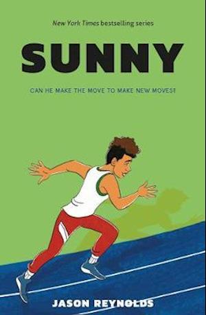 'Sunny' - Jason Reynolds - Bog