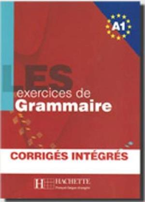 'LES exercices de Grammaire A1. Übungsbuch' - Brugt bog