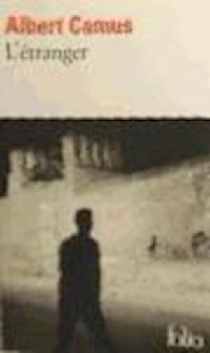 'L'etranger' - Albert Camus - Bog