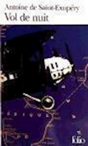 'Vol de nuit' - Antoine de Saint-Exupéry - Bog