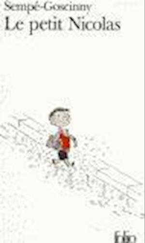 'Le petit Nicolas' - Jean-Jacques Sempé og René Goscinny - Bog
