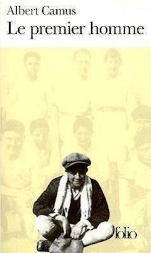 'Le premier homme' - Albert Camus - Bog