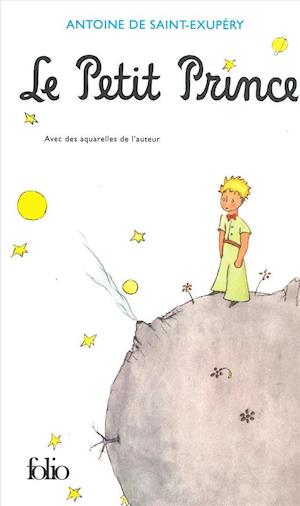 'Le Petit Prince (PB)' - Antoine de Saint-Exupéry - Bog