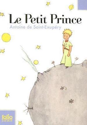 'Le Petit Prince' - Antoine de Saint-Exupéry - Bog