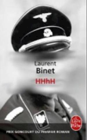'HHhH' - Laurent Binet - Bog
