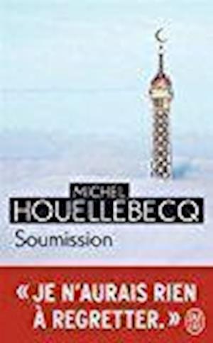 'Soumission' - Michel Houellebecq - Bog