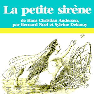 'La Petite Sirène' - Andersen - Lydbog