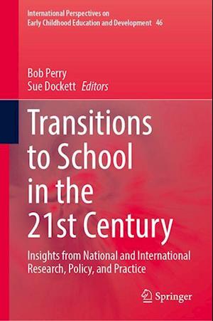 'Transitions to School in the 21st Century' - Bog