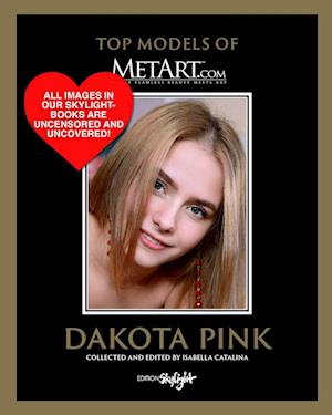 'Dakota Pink - Top Models of MetArt.com' - Isabella Catalina - Bog