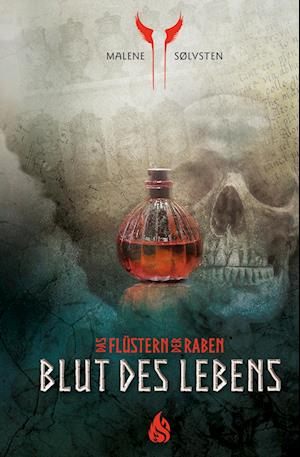 'Blut des Lebens - Das Flüstern der Raben (5)' - Malene Sølvsten - Bog