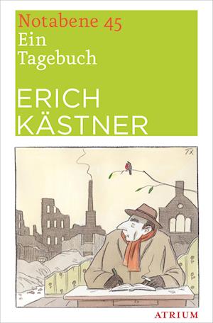 'Notabene 45' - Erich Kästner - Bog