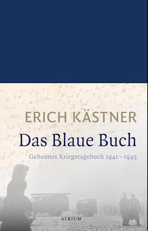'Das Blaue Buch' - Erich Kästner - Bog