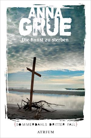'Die Kunst zu sterben' - Anna Grue - Bog