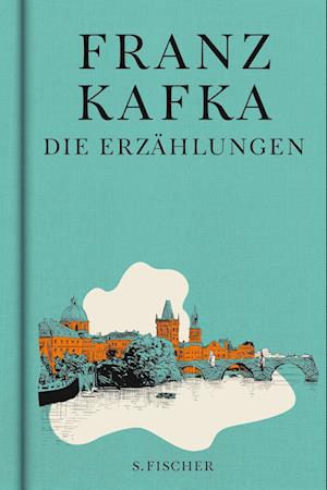'Die Erzählungen' - Franz Kafka - Bog