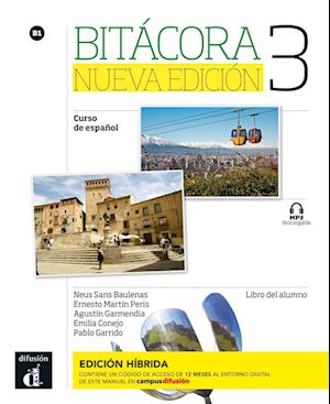 'Bitácora Nueva edición 3 - Edición híbrida' - Bog