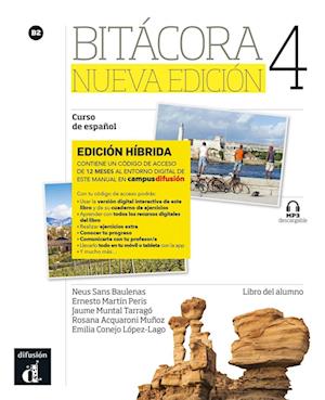 'Bitácora Nueva edición 4 - Edición híbrida' - Bog