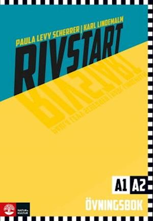 'Rivstart A1/A2, 3rd ed' - Bog
