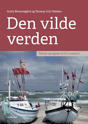 'Den vilde verden C1' - Bog