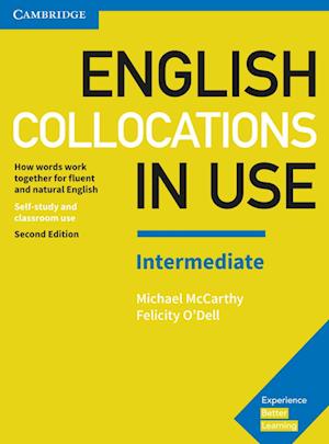 'English Collocations in Use. Intermediate. 2nd Edition. Book with answers' - Bog