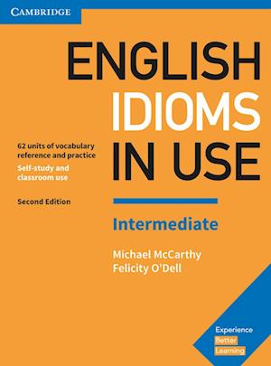'English Idioms in Use. Intermediate. 2nd Edition. Book with answers' - Bog