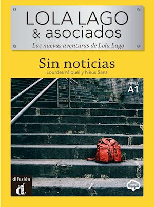 'Sin noticias' - Lourdes Miquel og Neus Sans - Bog