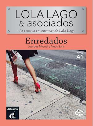 'Enredados' - Lourdes Miquel og Neus Sans - Bog