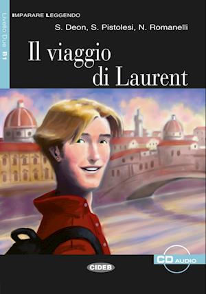'Il viaggio di Laurent' - N. Romanelli, S Deon og S. Pistolesi - Bog