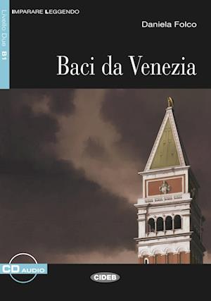 'Baci da Venezia' - Daniela Folco - Bog
