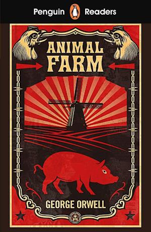 'Animal Farm' - George Orwell og Nick Bullard - Bog