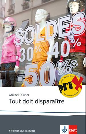 'Tout doit disparaître' - Mikael Ollivier - Bog