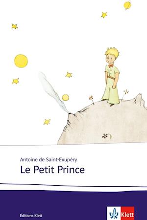 'Le Petit Prince' - Antoine de Saint-Exupéry - Bog