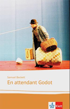 'En attendant Godot' - Samuel Beckett - Bog