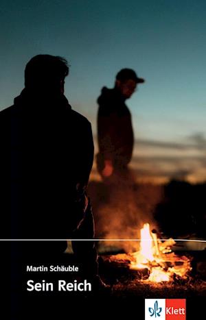 'Sein Reich' - Martin Schäuble - Bog