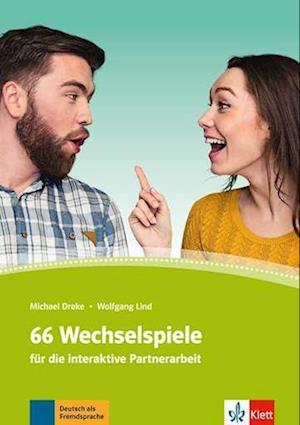 '66 Wechselspiele' - Michael Dreke og Wolfgang Lind - Bog