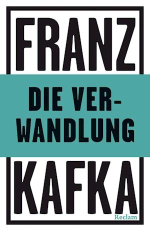 'Die Verwandlung' - Franz Kafka - Bog