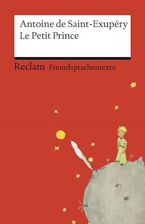 'Le Petit Prince' - Antoine de Saint-Exupéry - Bog