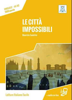 'Città impossibili. Livello 02' - Maurizio Sandrini - Bog