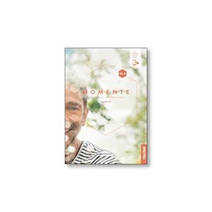 'Momente A1.2' - Angela Pude, Franz Specht og Sandra Evans - Bog