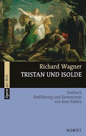 'Tristan und Isolde' - Richard Wagner - Bog