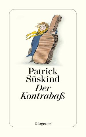 'Der Kontrabaß' - Patrick Süskind - Bog