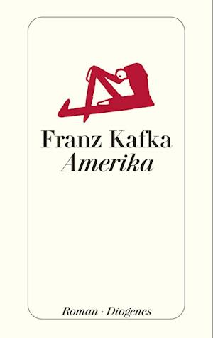 'Amerika' - Franz Kafka - Bog