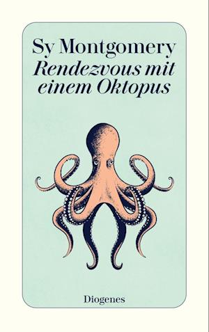 'Rendezvous mit einem Oktopus' - Sy Montgomery - Bog