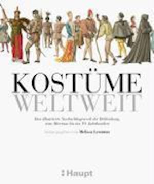 'Kostüme weltweit' - Bog