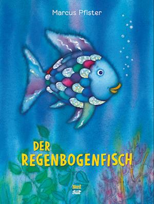 'Der Regenbogenfisch' - Marcus Pfister - Bog