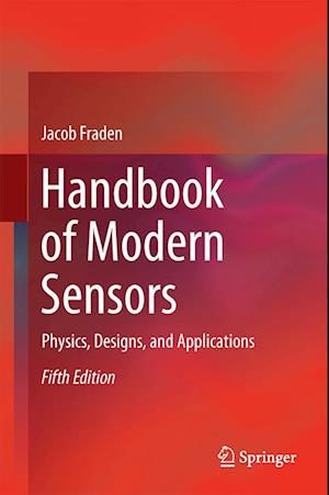 'Handbook of Modern Sensors' - Jacob Fraden - Bog