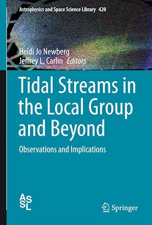 'Tidal Streams in the Local Group and Beyond' - Bog