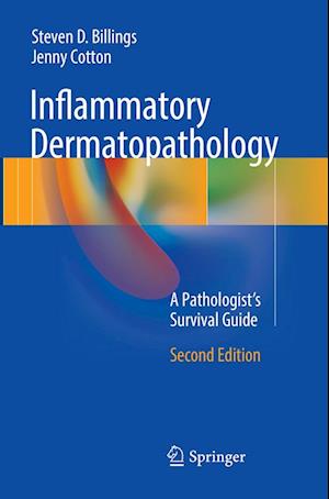 'Inflammatory Dermatopathology' - Jenny Cotton og Steven D. Billings - Bog