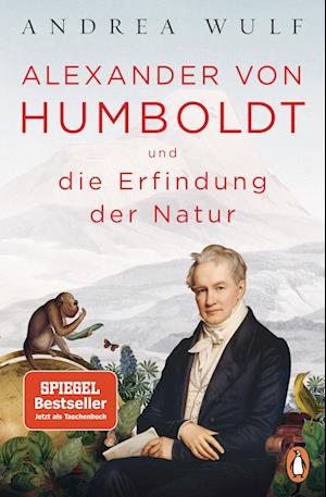'Alexander von Humboldt und die Erfindung der Natur' - Andrea Wulf - Bog