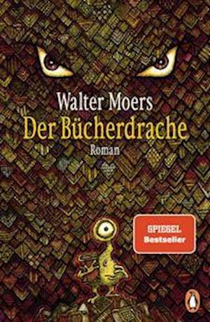 'Der Bücherdrache' - Walter Moers - Bog
